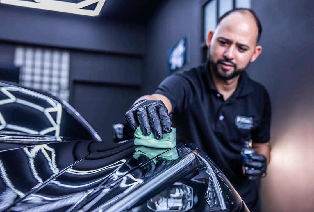 Nandy's Auto Detailing